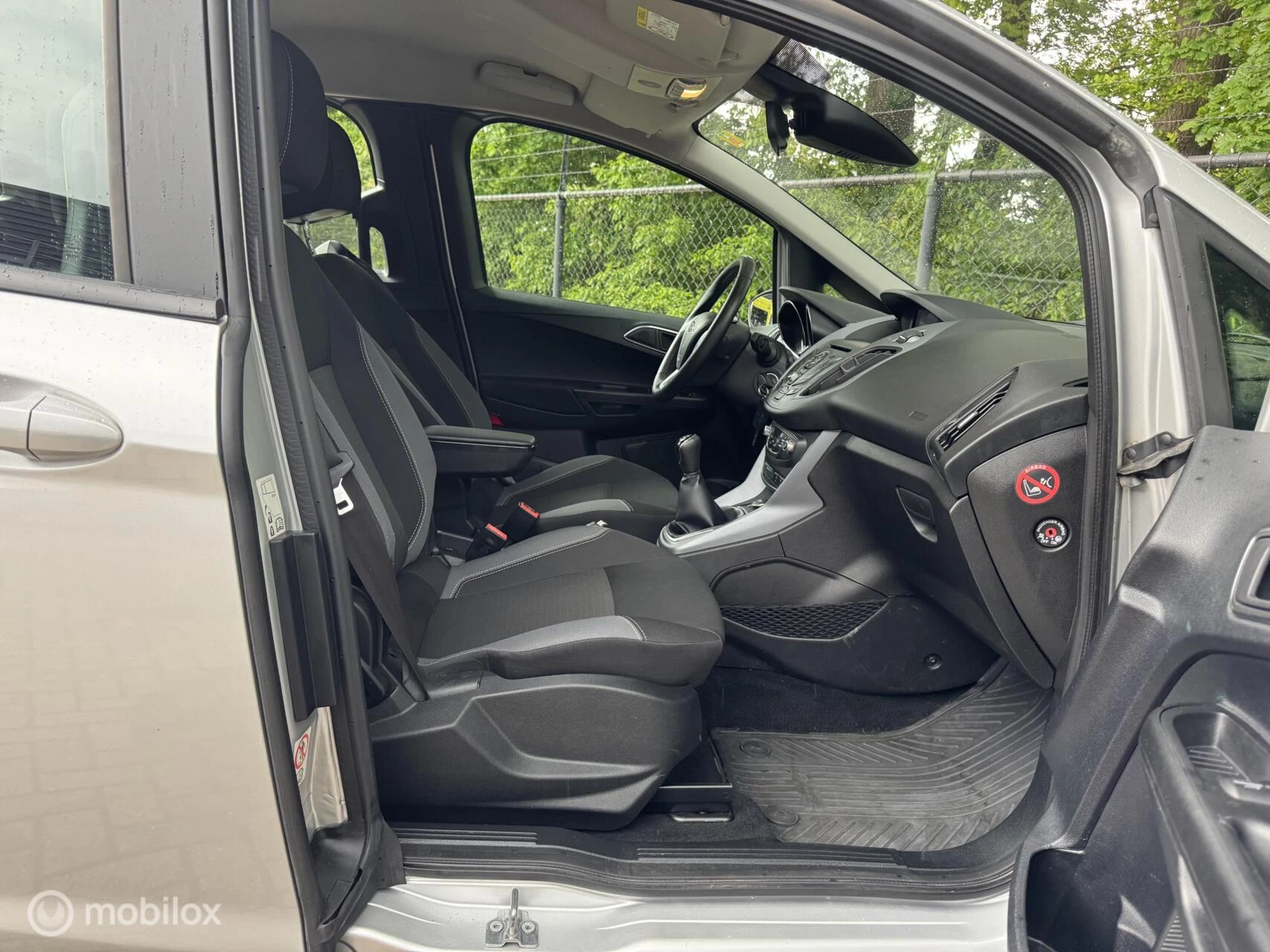 Hoofdafbeelding Ford B-MAX