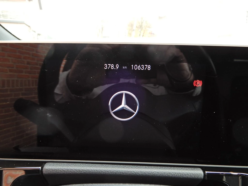 Hoofdafbeelding Mercedes-Benz B-Klasse