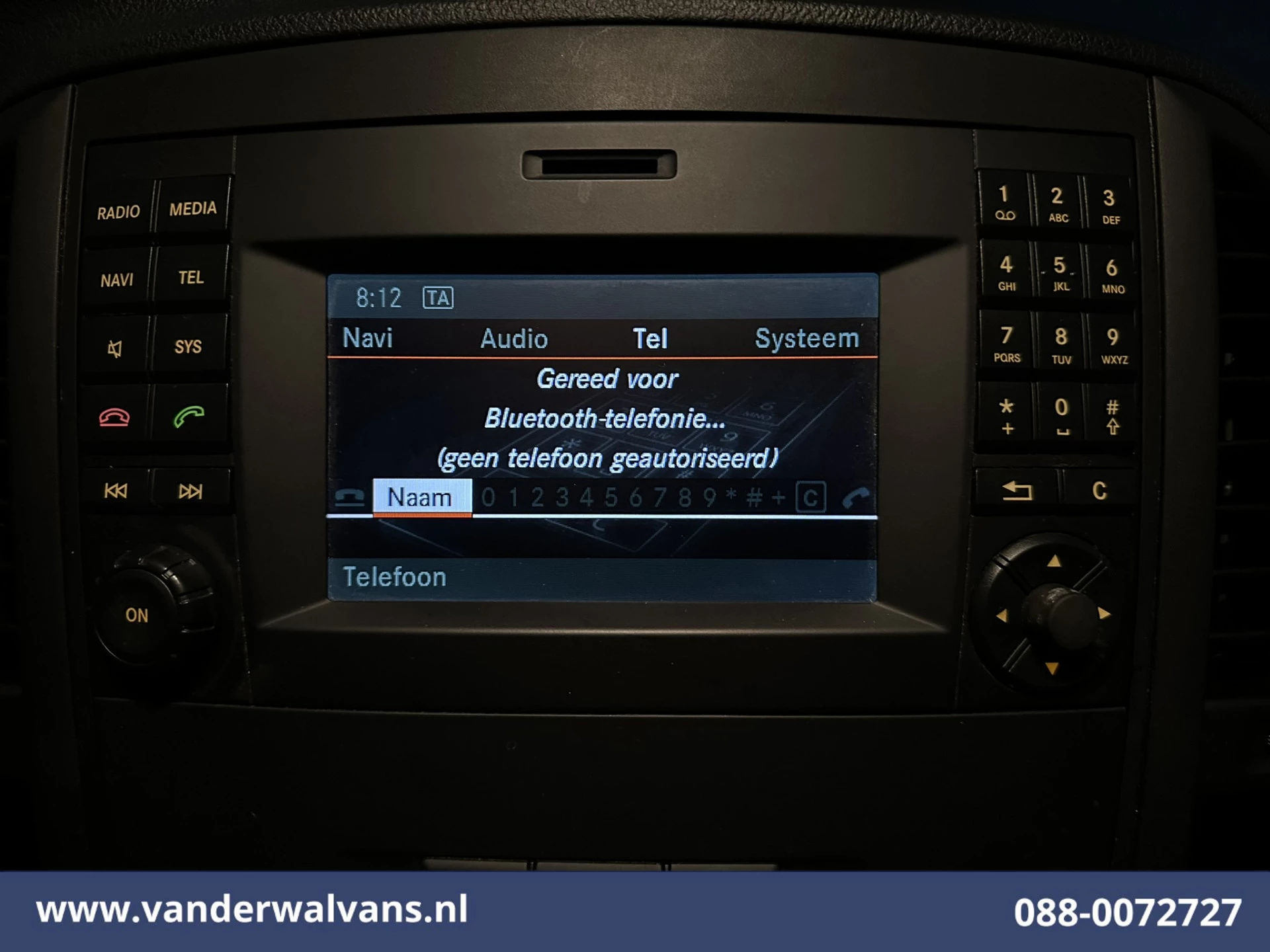 Hoofdafbeelding Mercedes-Benz Vito