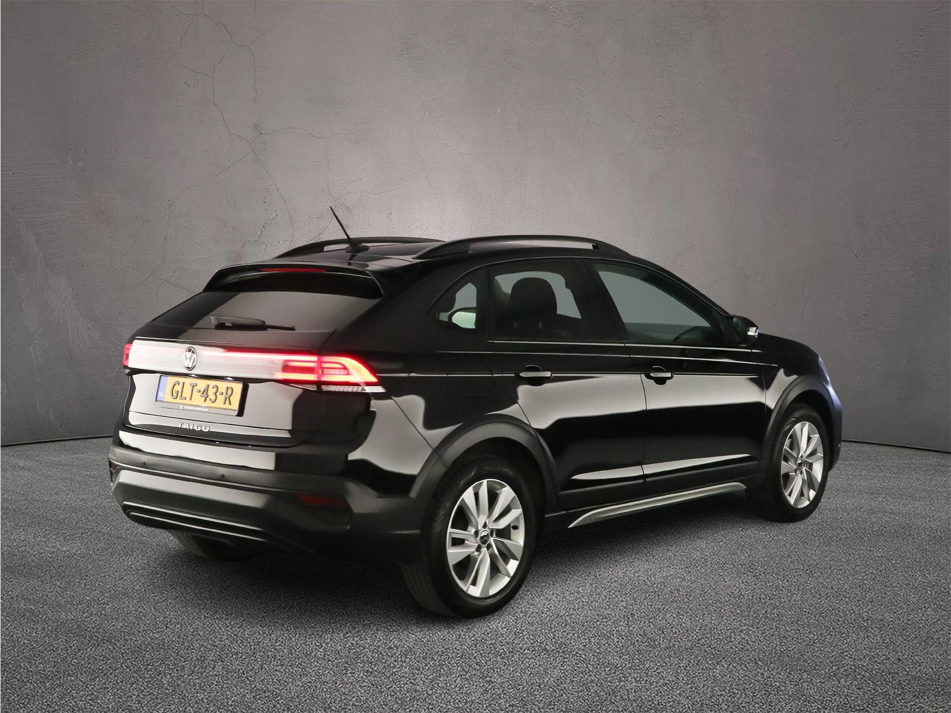 Hoofdafbeelding Volkswagen Taigo