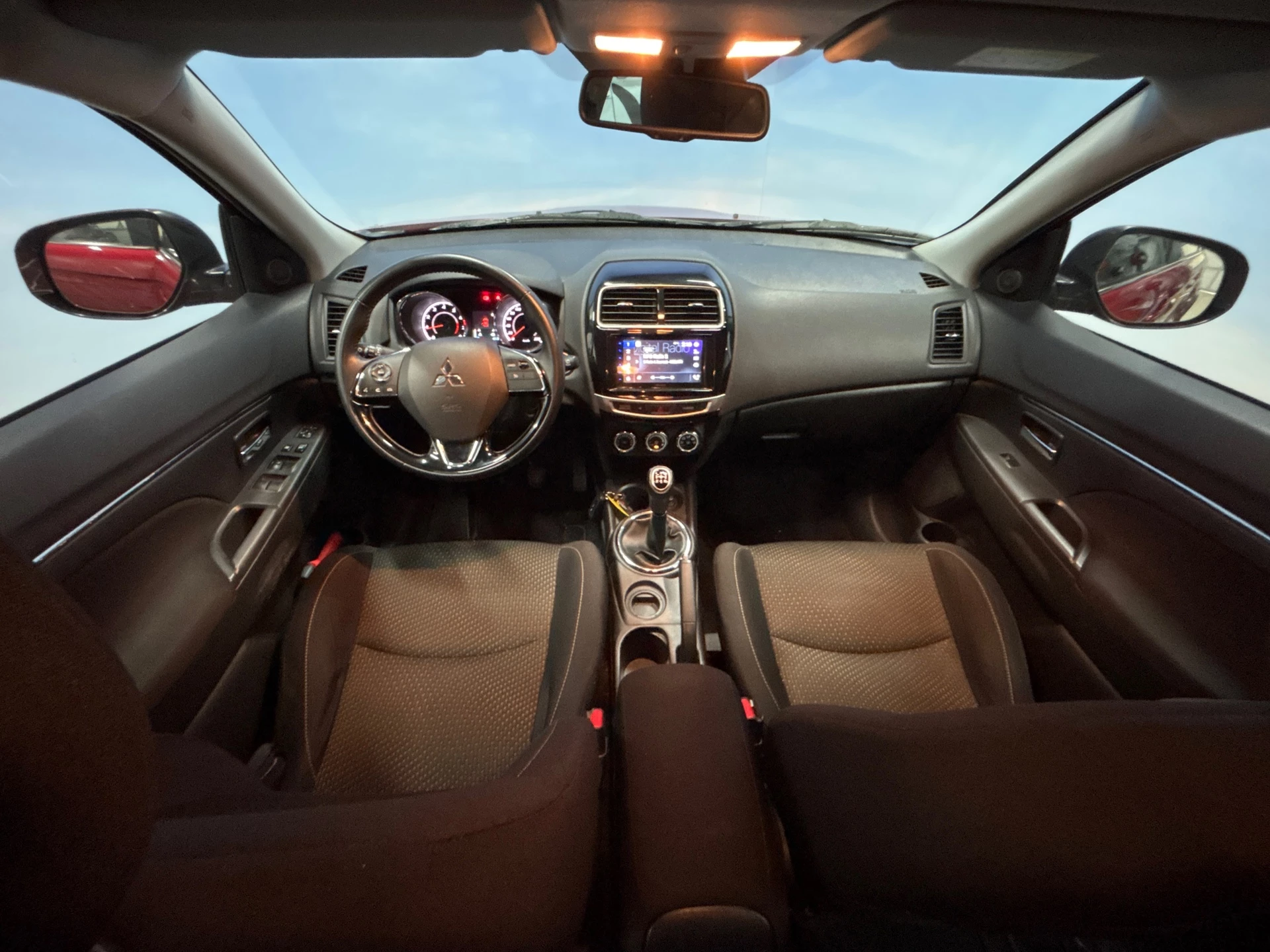 Hoofdafbeelding Mitsubishi ASX