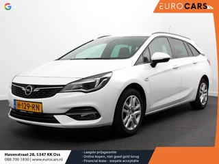 Hoofdafbeelding Opel Astra Opel Astra Sports Tourer 1.2 Business Edition | Navigatie | Airco | Cruise Control | Handel/Export!