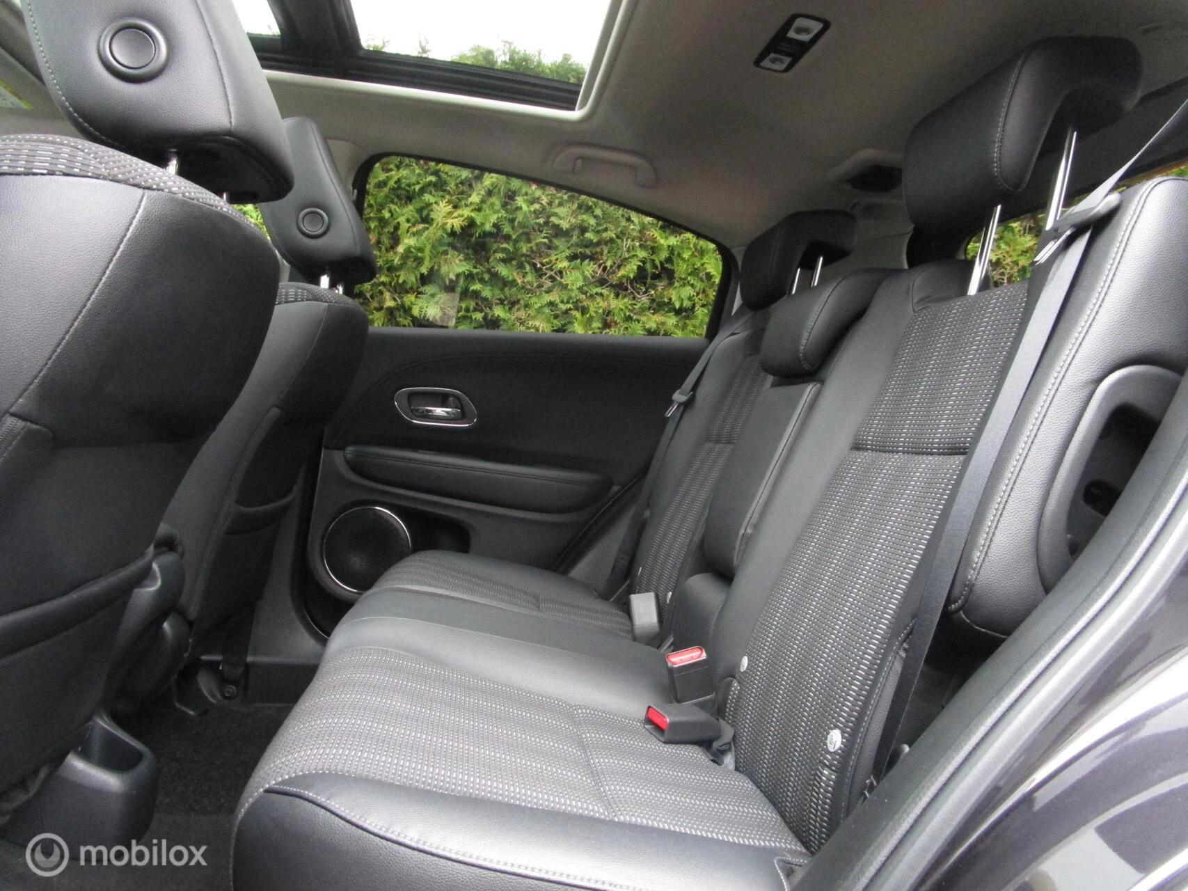 Hoofdafbeelding Honda HR-V