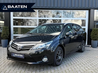 Hoofdafbeelding Toyota Avensis Toyota Avensis Wagon 1.8 VVTi Business|2e eig.|Camera|BT|Cruise