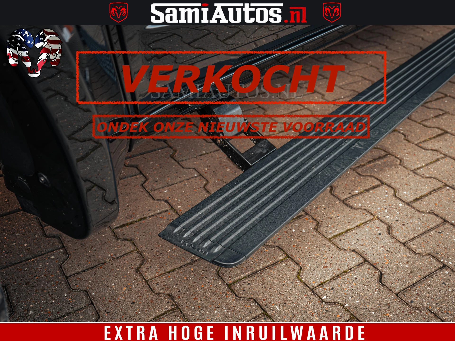 Hoofdafbeelding Dodge Ram 1500