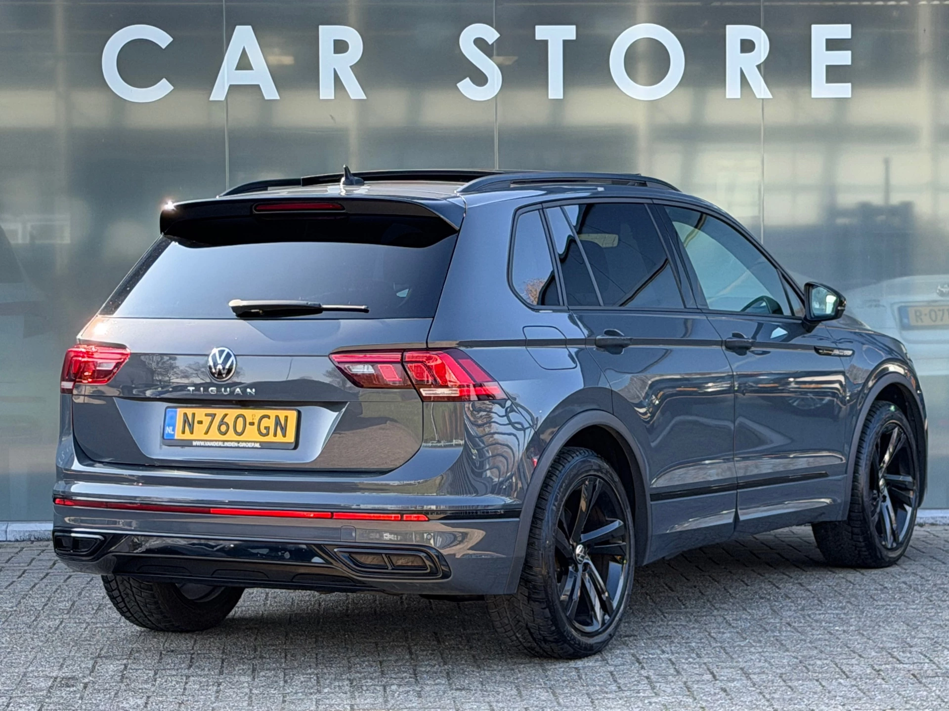 Hoofdafbeelding Volkswagen Tiguan