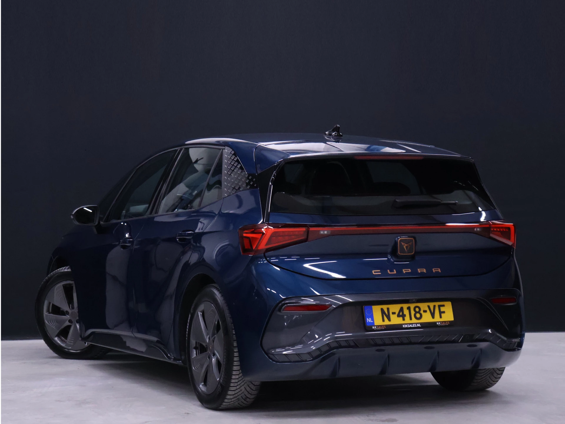 Hoofdafbeelding CUPRA Born