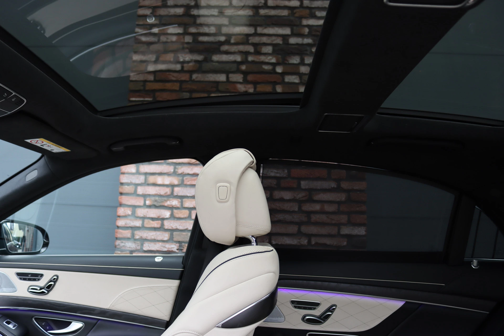 Hoofdafbeelding Mercedes-Benz S-Klasse