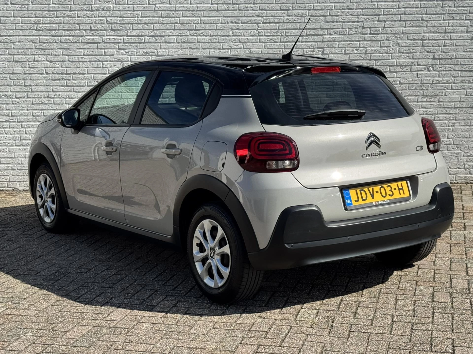 Hoofdafbeelding Citroën C3