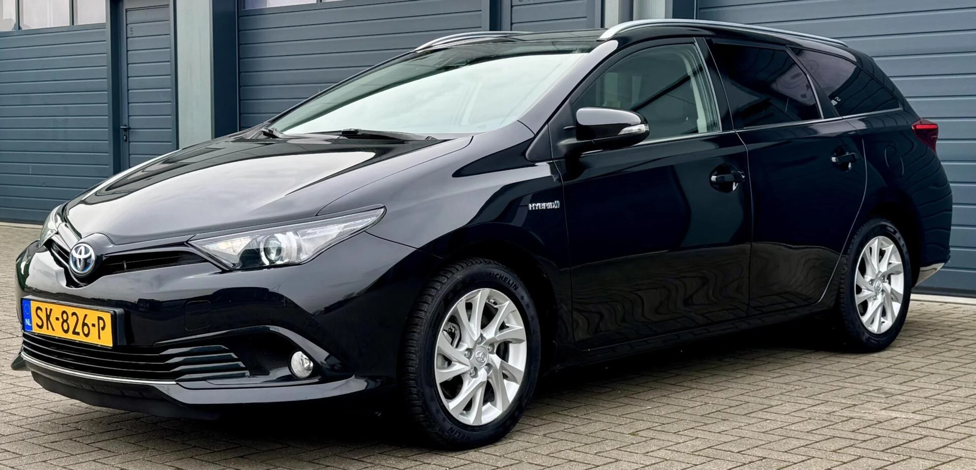 Hoofdafbeelding Toyota Auris