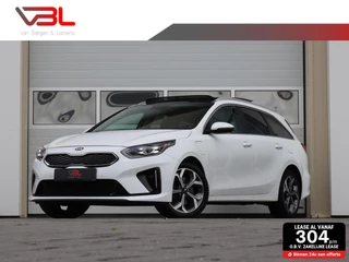 Kia Ceed Sportswagon 1.6 GDI 140PK PHEV ExecutiveLine | Full options