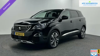 Peugeot 5008 1.2 PureTech Allure 7 personen AUTOMAAT