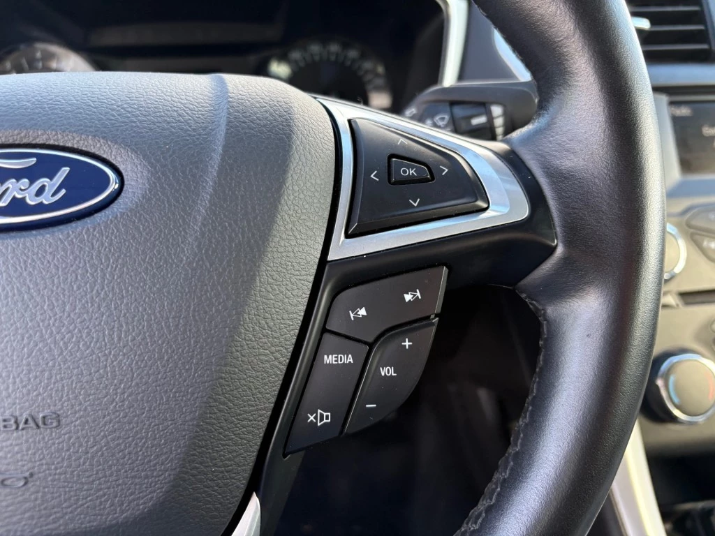 Hoofdafbeelding Ford Mondeo
