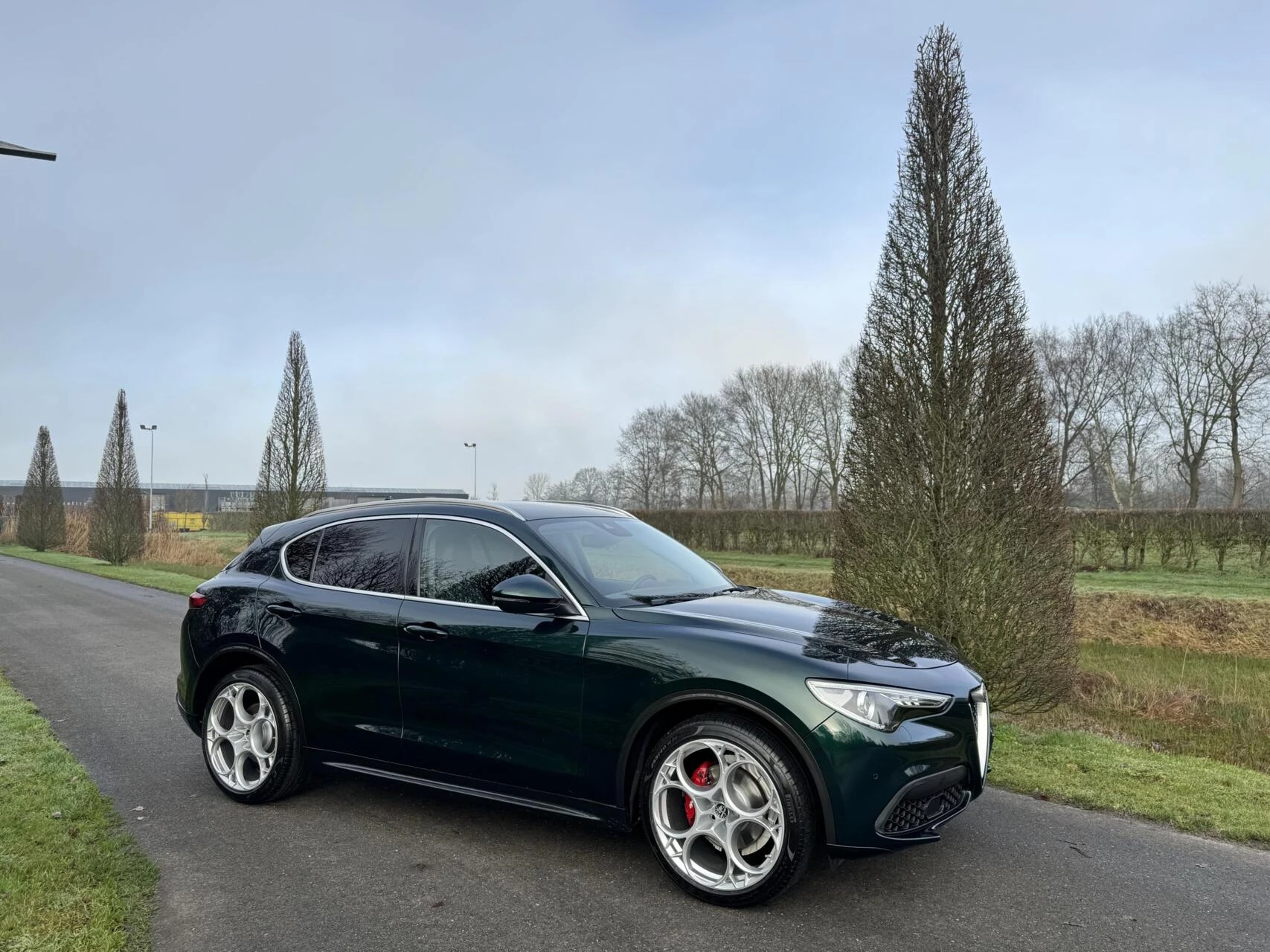 Hoofdafbeelding Alfa Romeo Stelvio