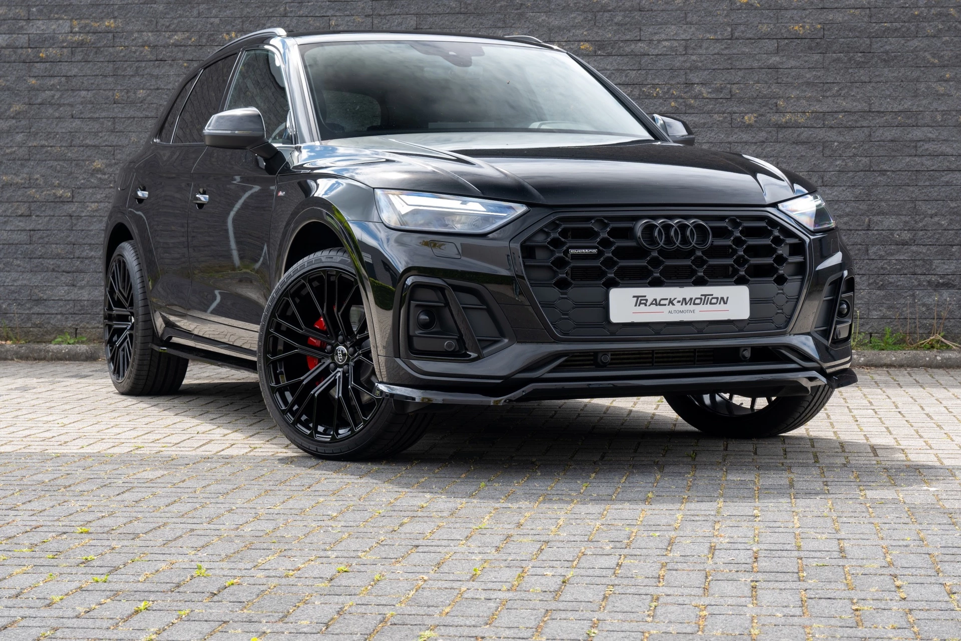 Hoofdafbeelding Audi Q5