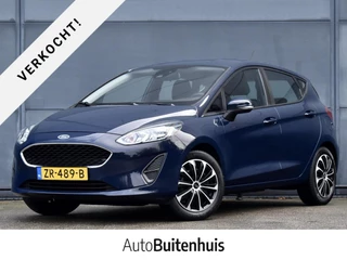 Ford Fiesta 1.1 Trend |1e Eigenaar|NAVI|CARPLAY|CRUISE|PDC|LANE ASSIST