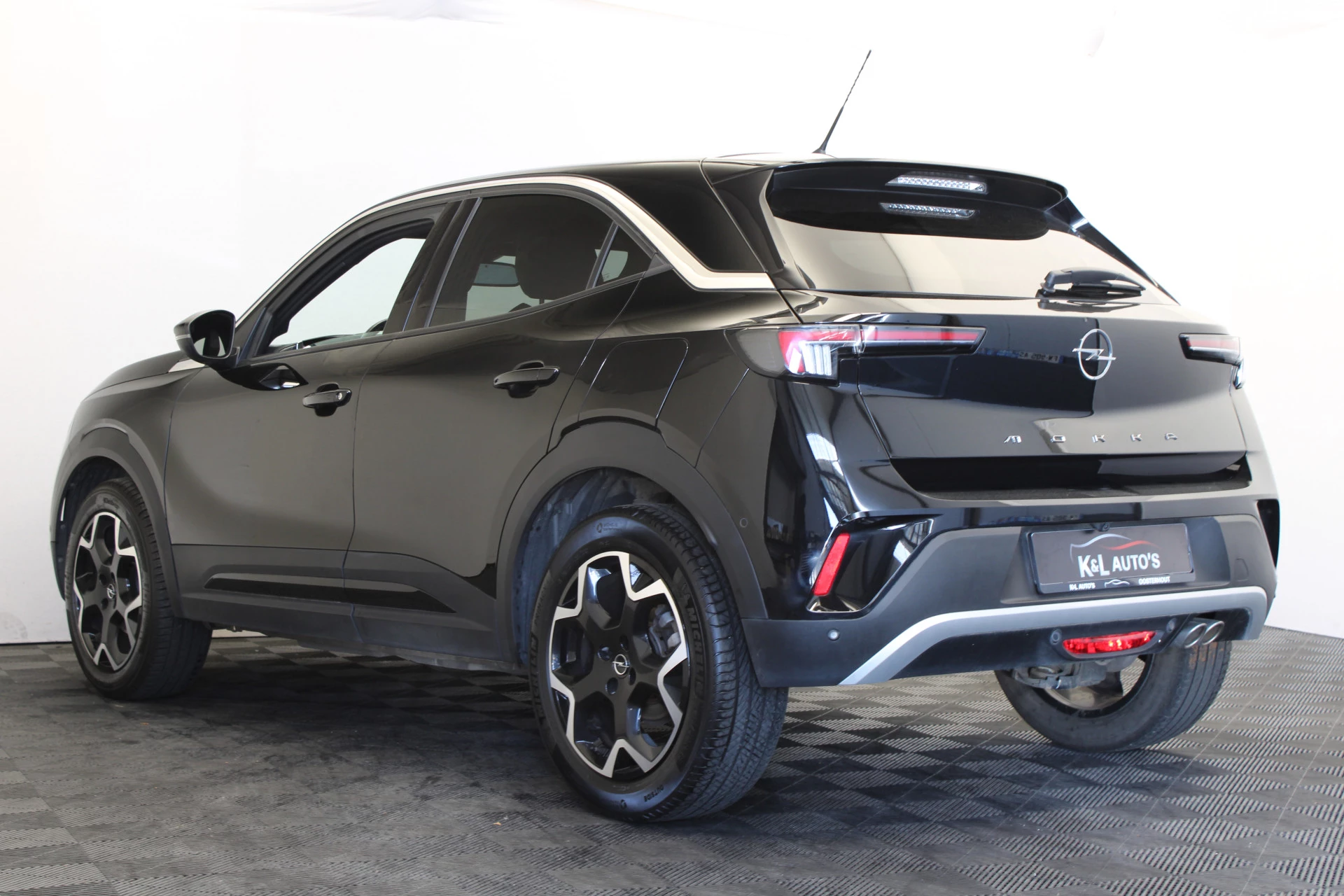 Hoofdafbeelding Opel Mokka