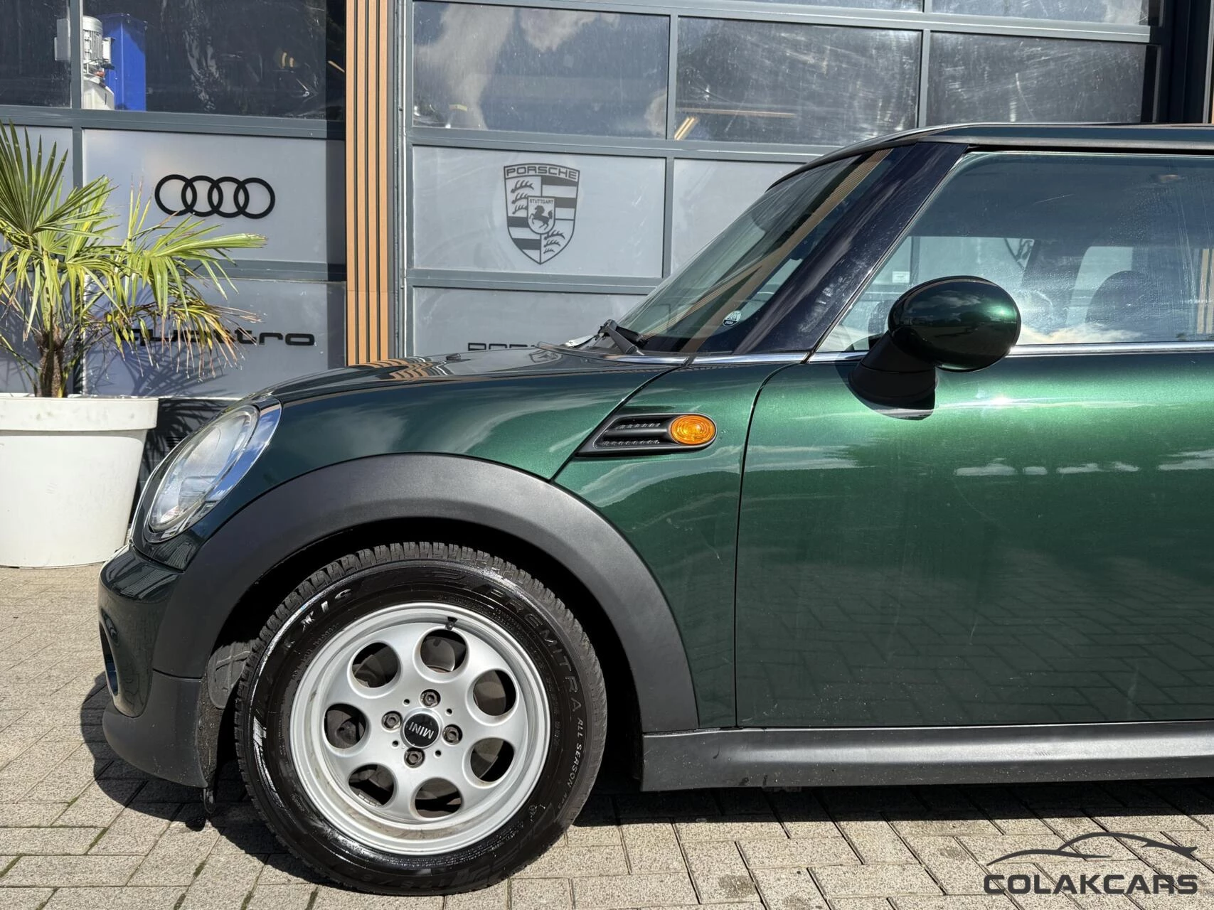 Hoofdafbeelding MINI Cooper