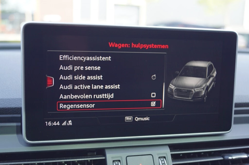 Hoofdafbeelding Audi SQ5