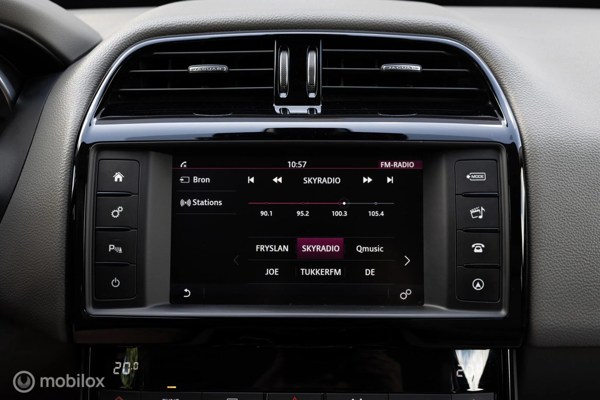 Hoofdafbeelding Jaguar XE