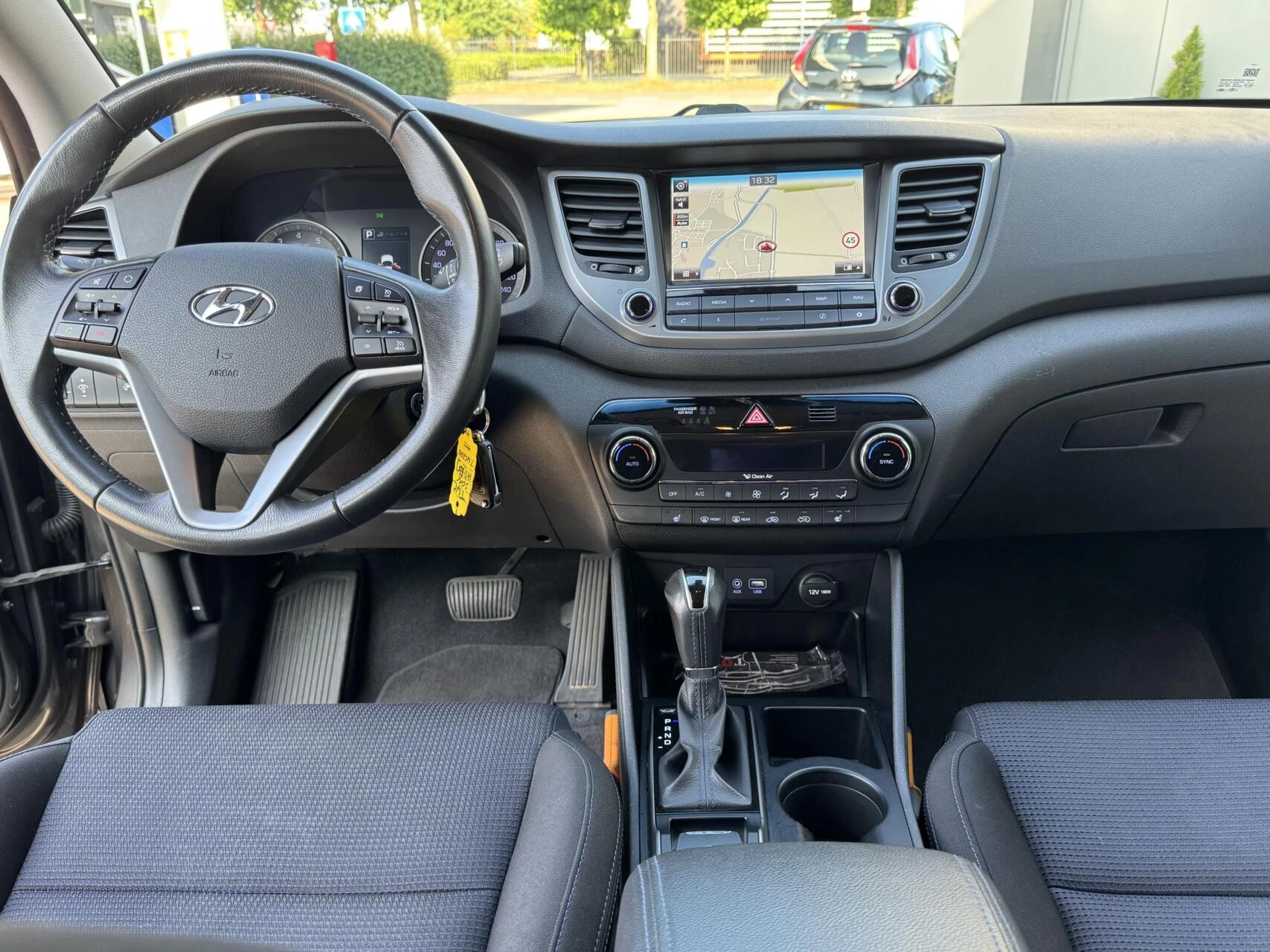 Hoofdafbeelding Hyundai Tucson