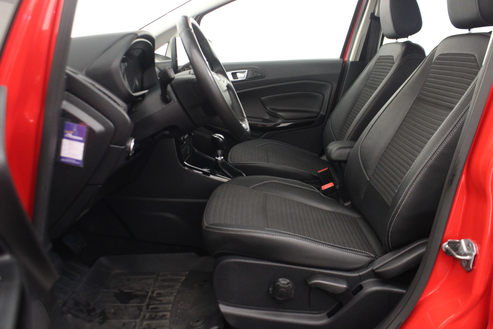 Hoofdafbeelding Ford EcoSport