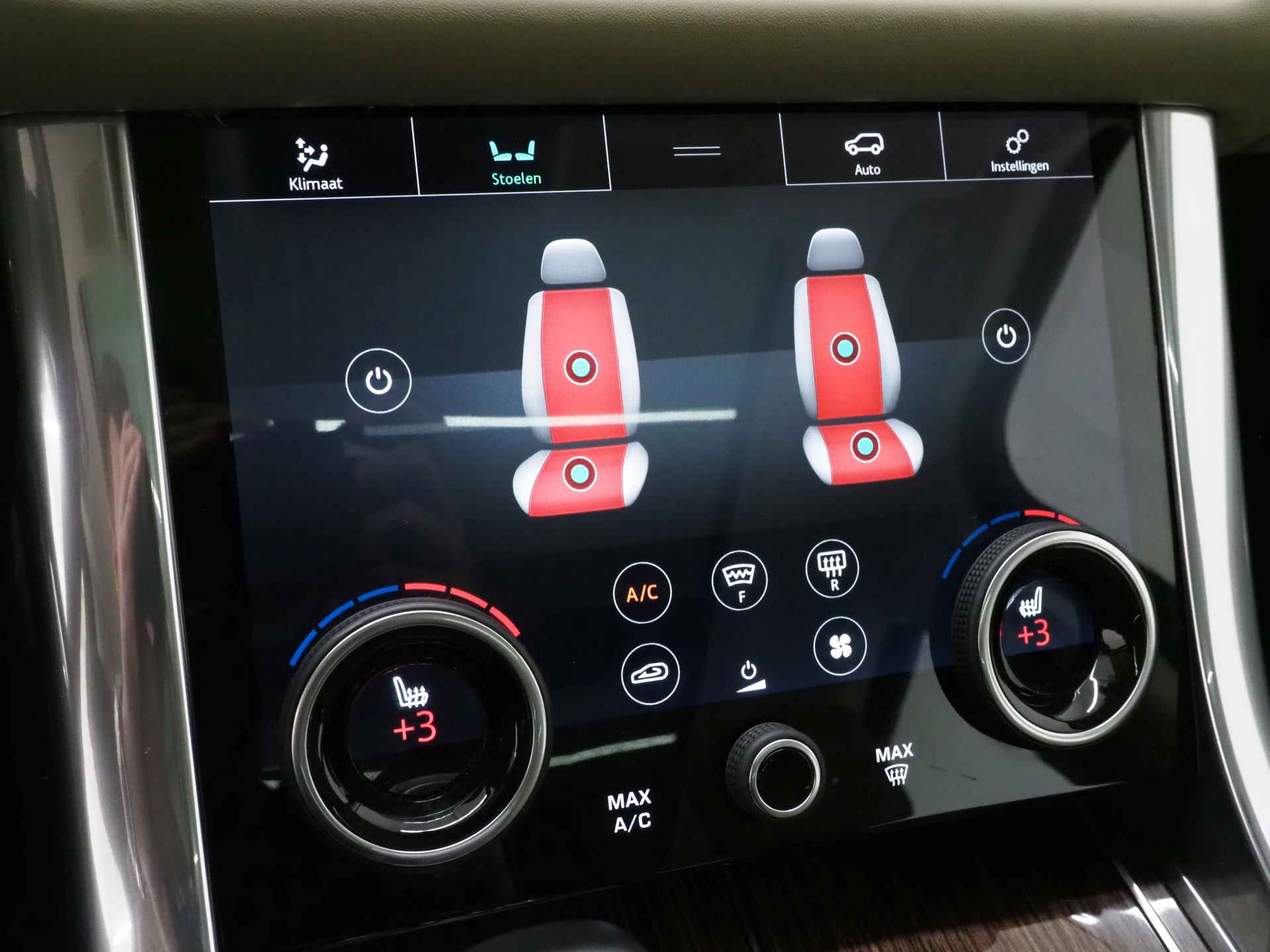 Hoofdafbeelding Land Rover Range Rover Sport