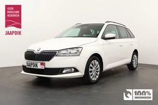 Škoda Fabia Combi BWJ 2021 1.0 TSI 96 PK Ambition APPLE CARPLAY / ANDROID AUTO / NAVI / AIRCO / CRUISE / PARKEERSENSOREN