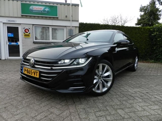 Hoofdafbeelding Volkswagen Arteon Volkswagen Arteon Shooting Brake 2.0 TSI R-Line Business+ - 140Kw/190PK - ACC - Trekhaak - Digitale Cockpit - Apple CarPlay - Android Auto - Massage stoel ErgoComfort
