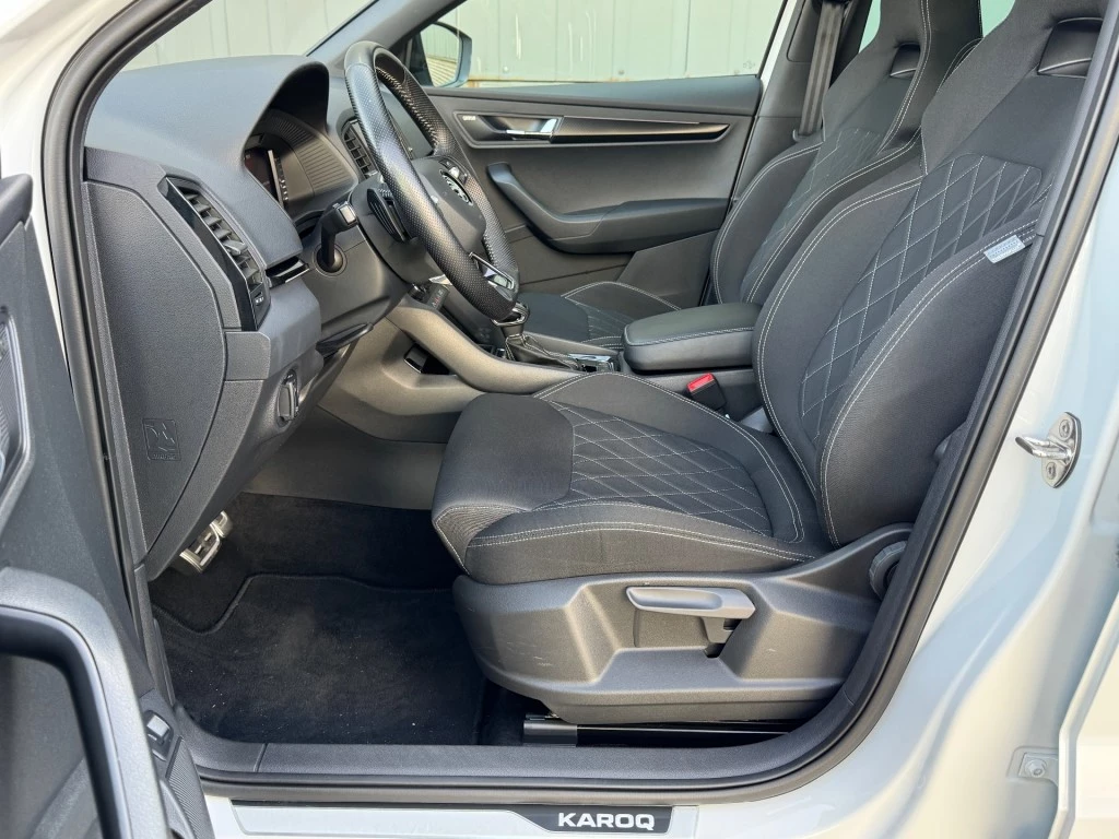 Hoofdafbeelding Škoda Karoq