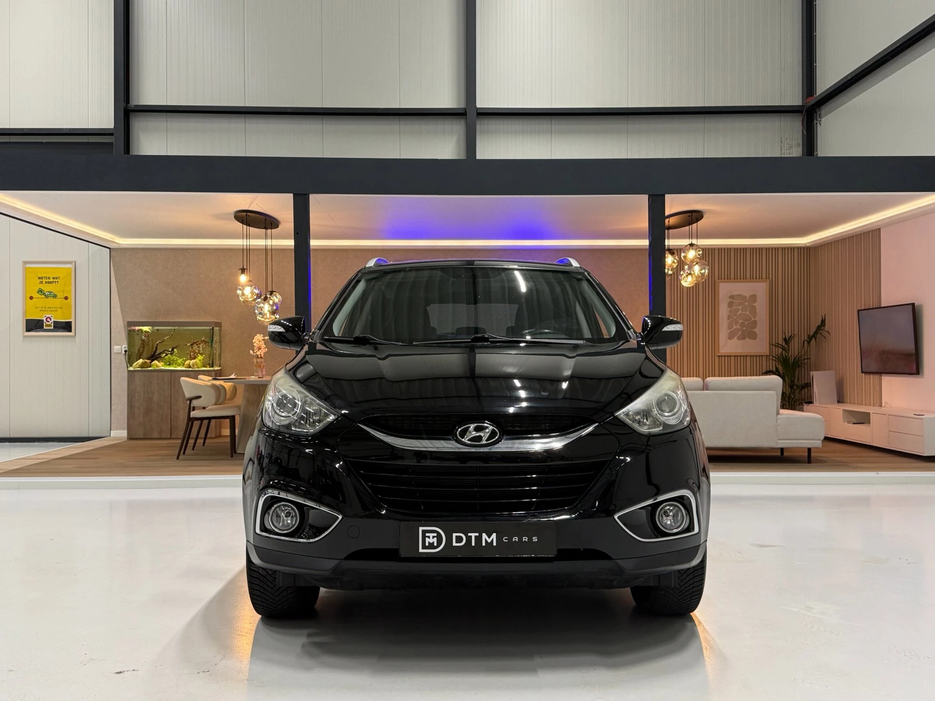 Hoofdafbeelding Hyundai ix35