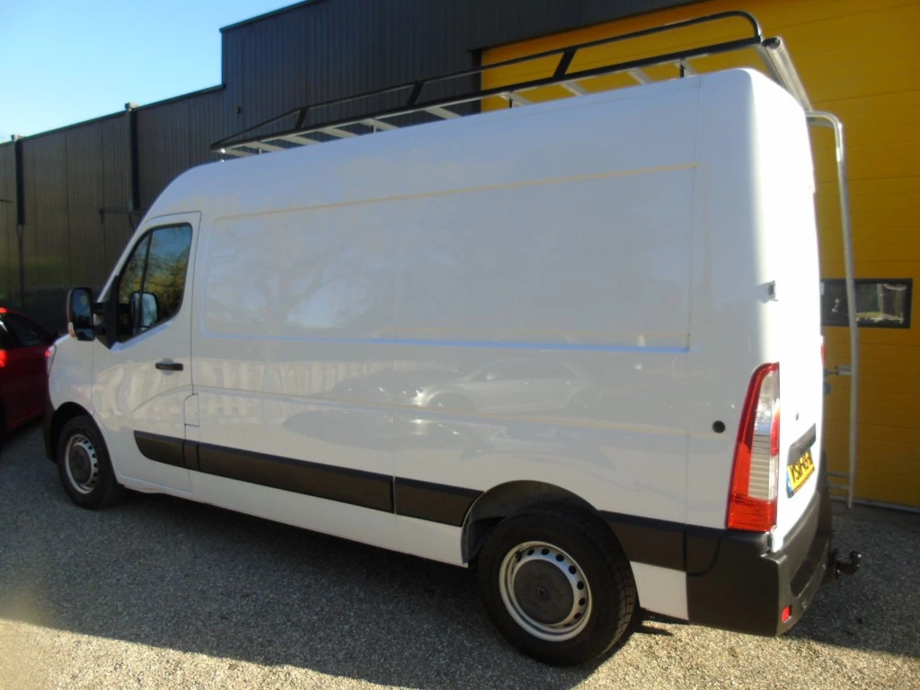 Hoofdafbeelding Renault Master