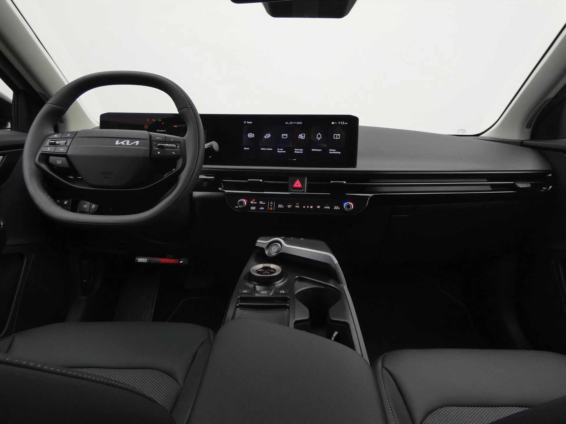 Hoofdafbeelding Kia EV6