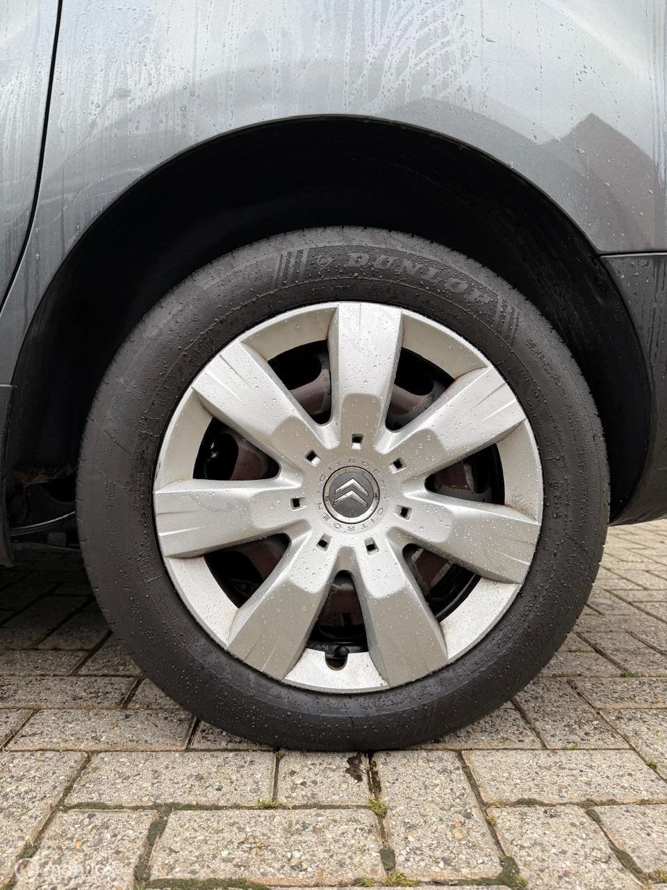 Hoofdafbeelding Citroën Berlingo