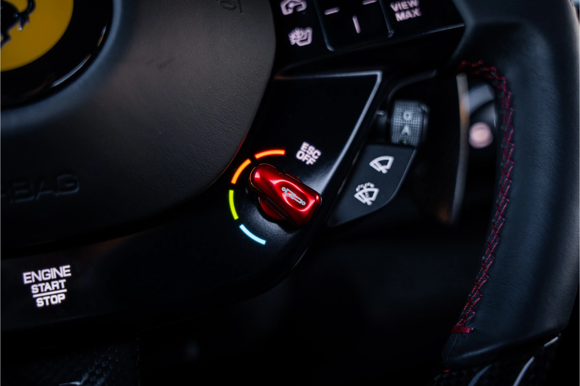 Hoofdafbeelding Ferrari 296