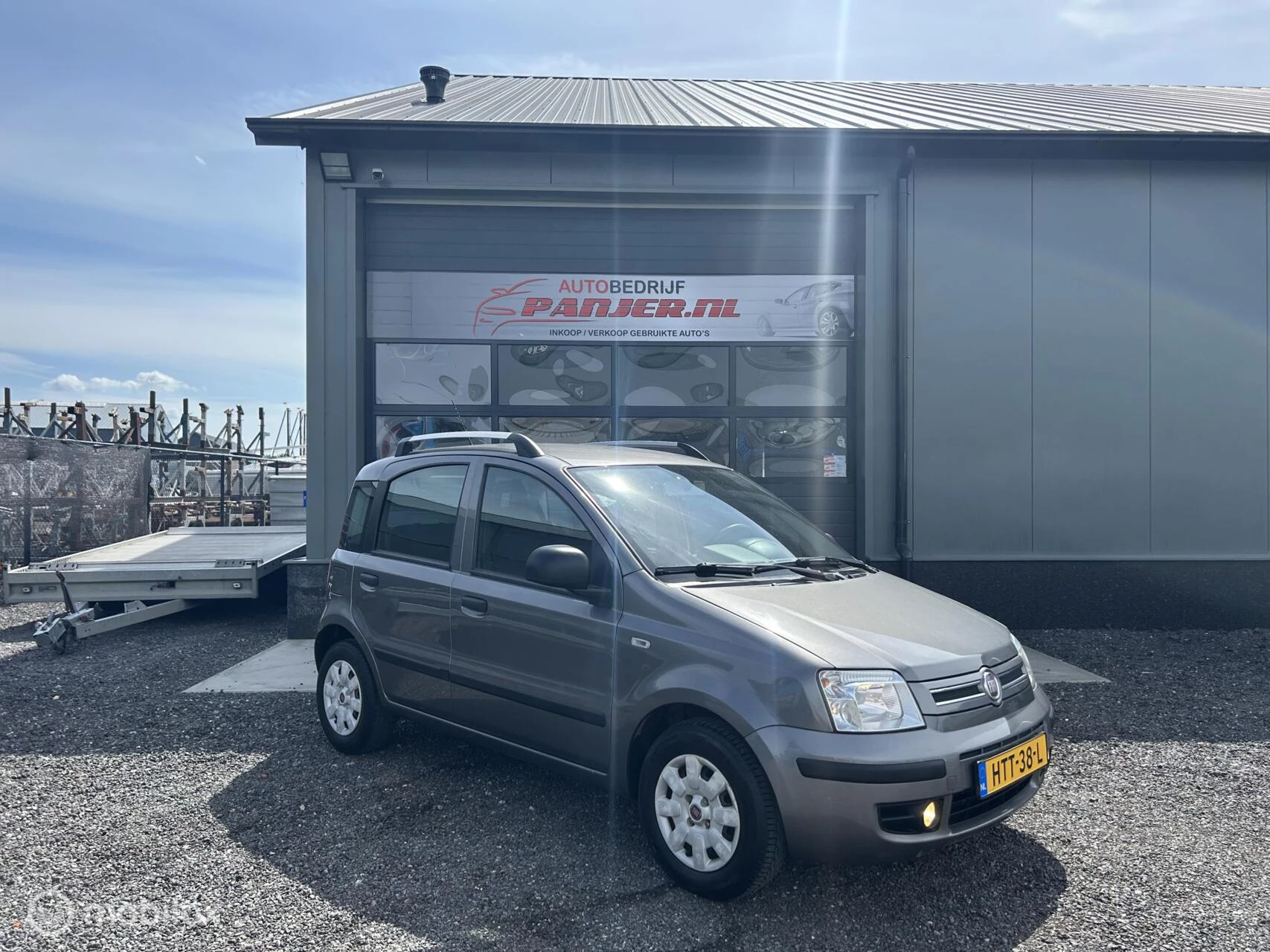 Hoofdafbeelding Fiat Panda
