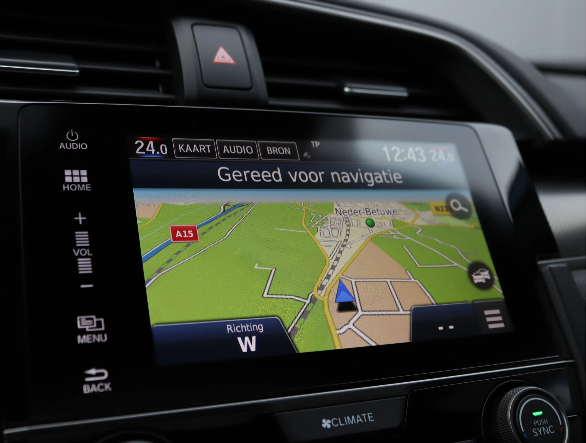 Hoofdafbeelding Honda Civic