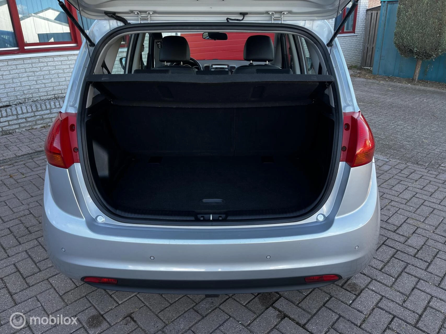 Hoofdafbeelding Kia Venga