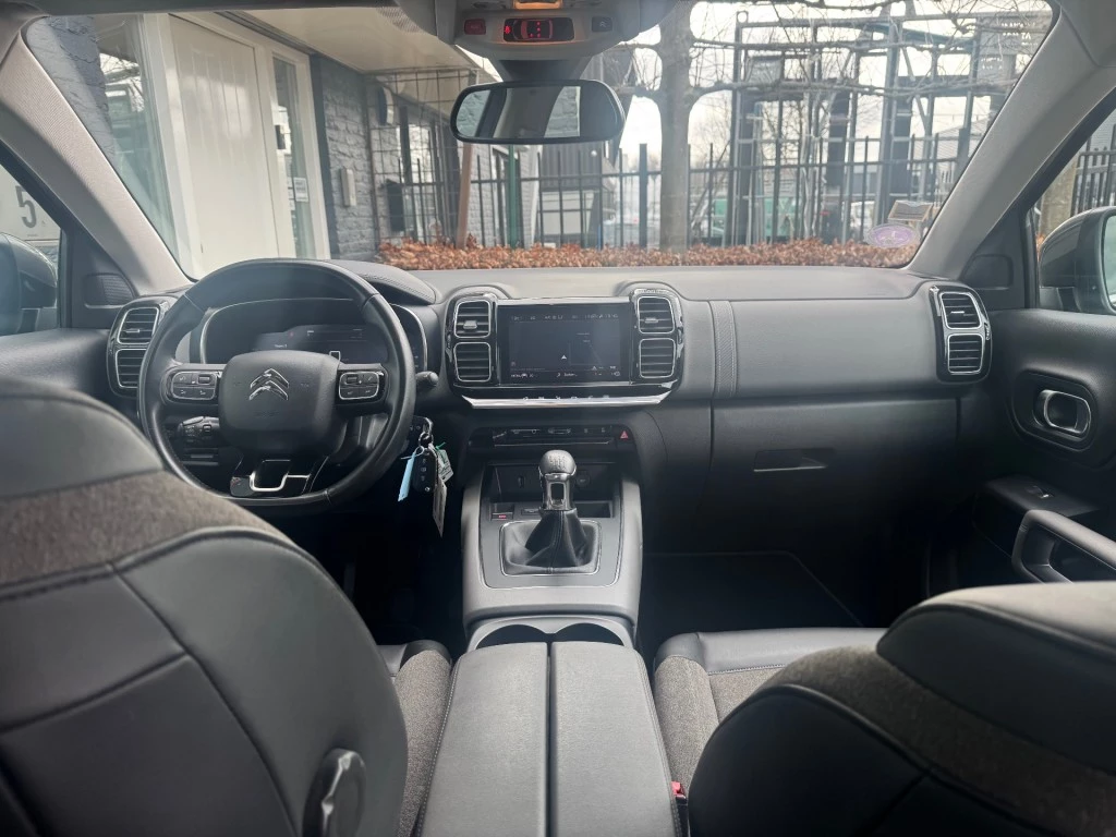 Hoofdafbeelding Citroën C5 Aircross