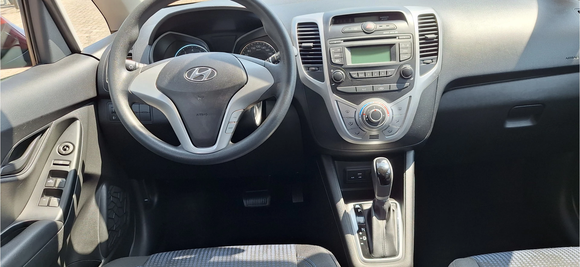 Hoofdafbeelding Hyundai ix20