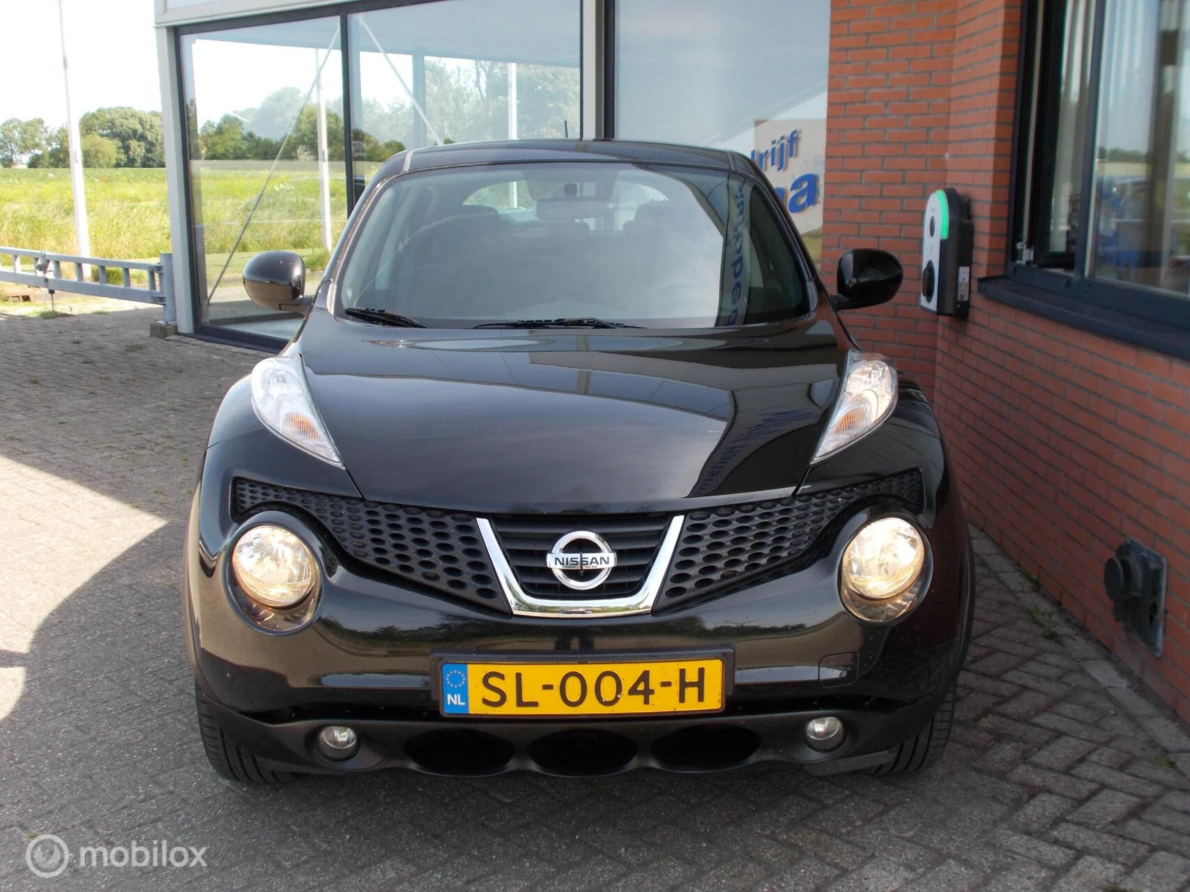 Hoofdafbeelding Nissan Juke