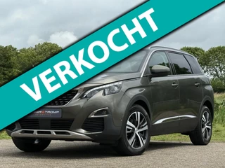 Peugeot 5008 1.2 PureTech Allure 7pers. Automaat - Amazonite - Chique