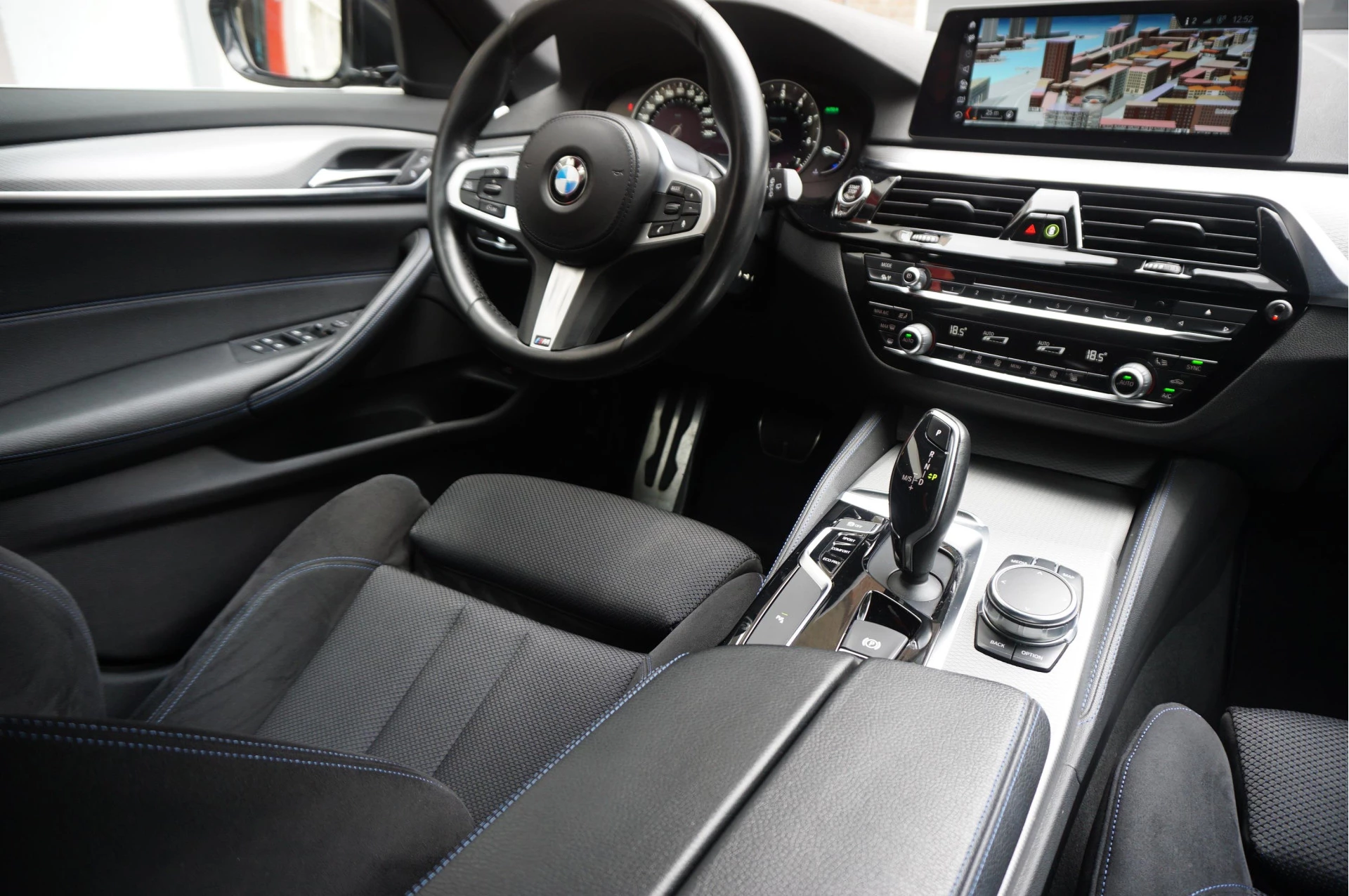 Hoofdafbeelding BMW 5 Serie
