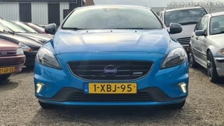 Volvo V40 2.0 D4 R-Design Business💢€7999,-💢onderhouds historie  en afgeleverd met nieuwe apk !