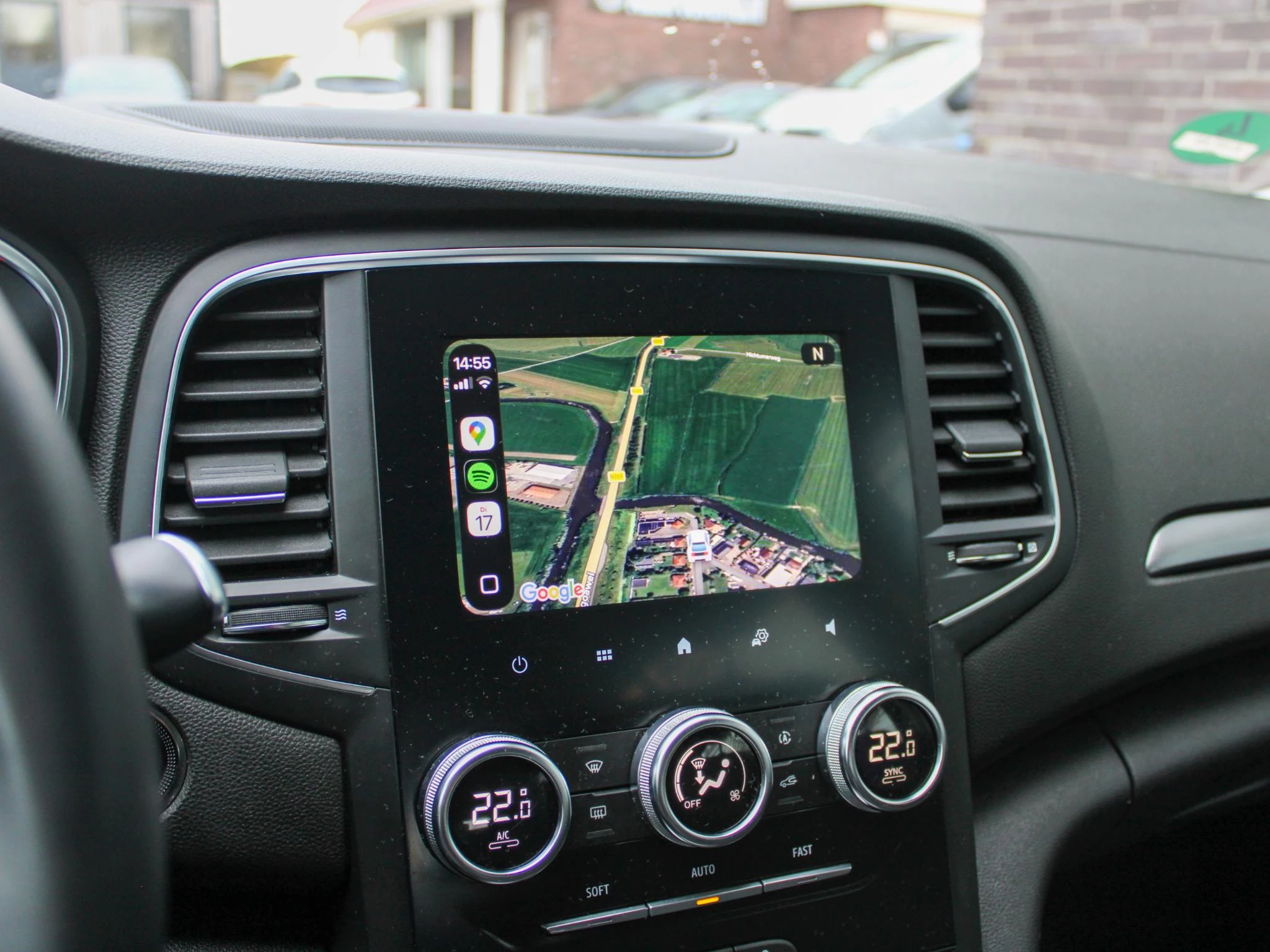 Hoofdafbeelding Renault Mégane Estate