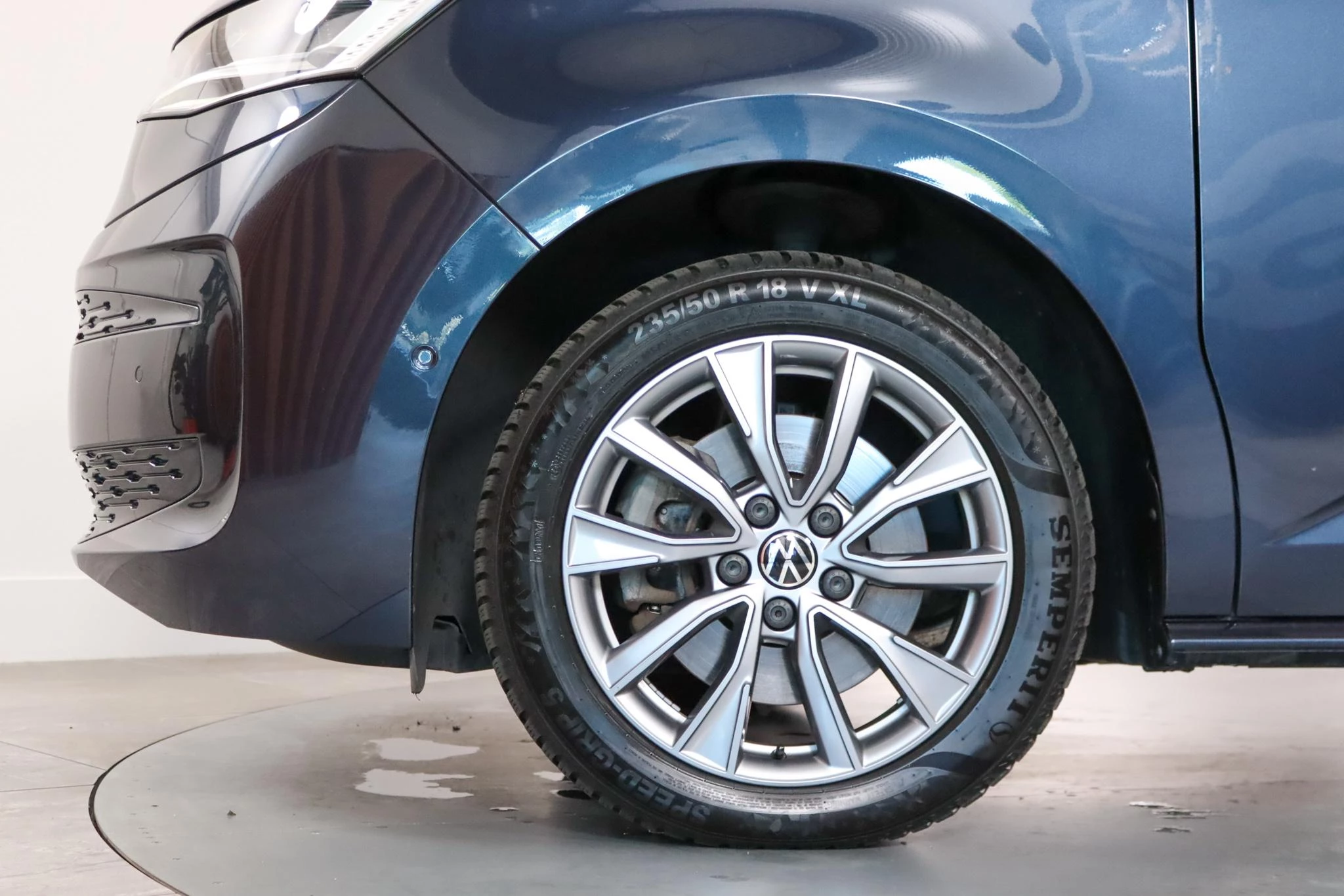 Hoofdafbeelding Volkswagen Multivan