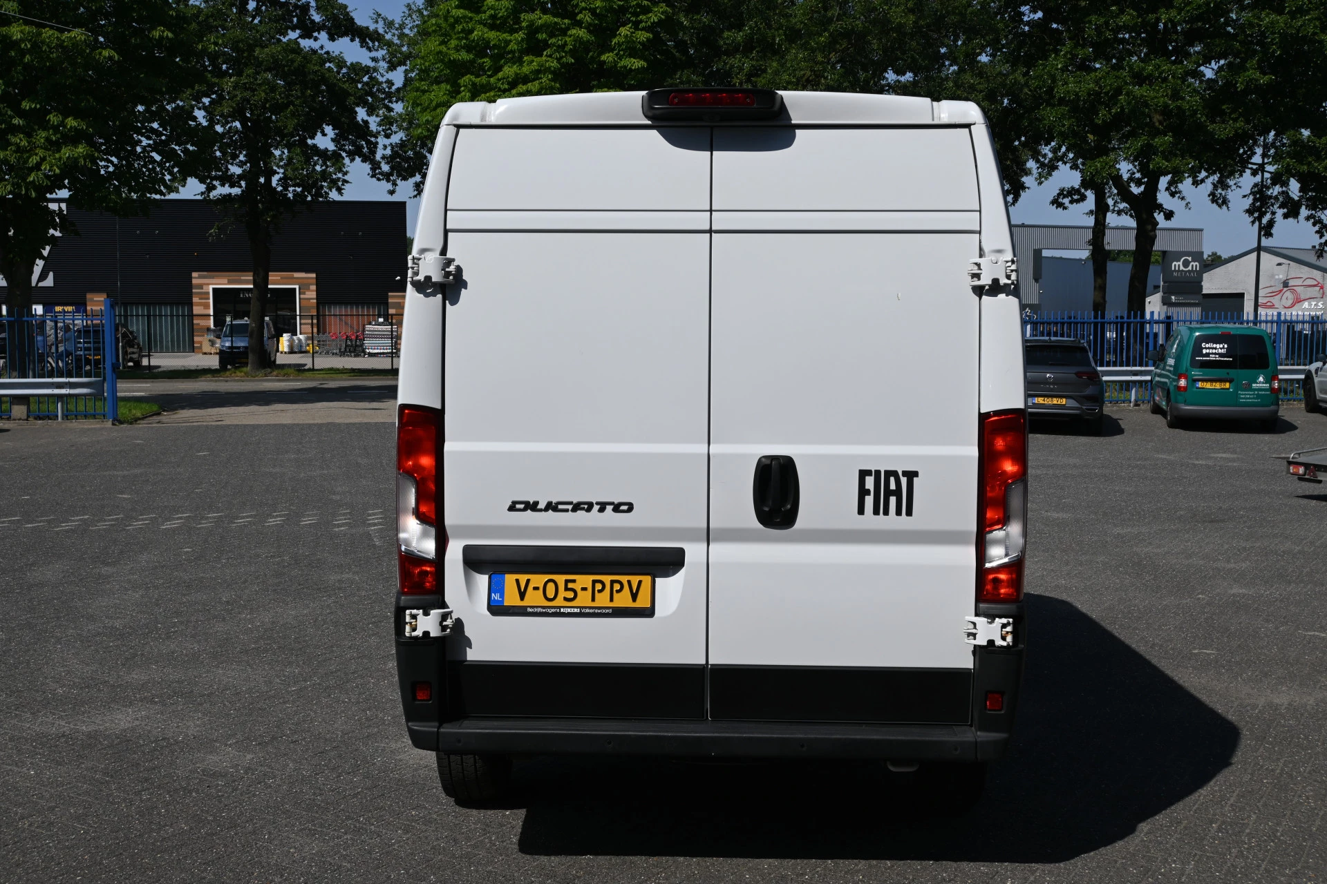 Hoofdafbeelding Fiat Ducato