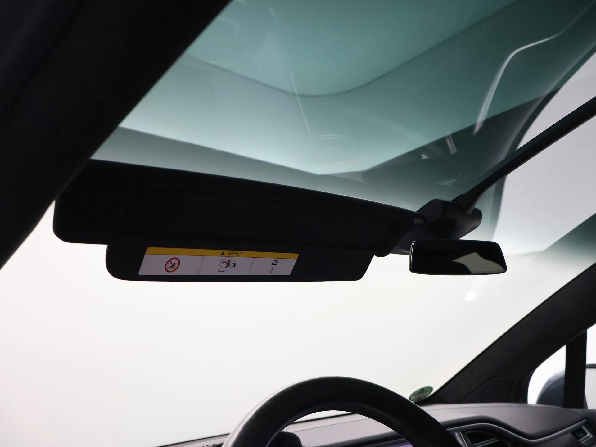 Hoofdafbeelding Tesla Model X
