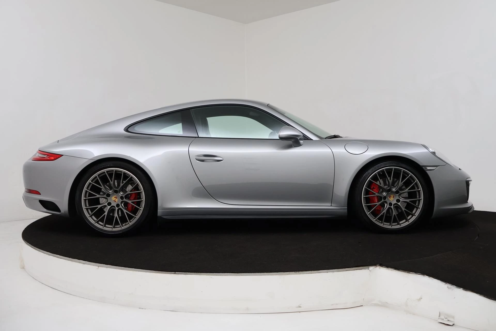 Hoofdafbeelding Porsche 911