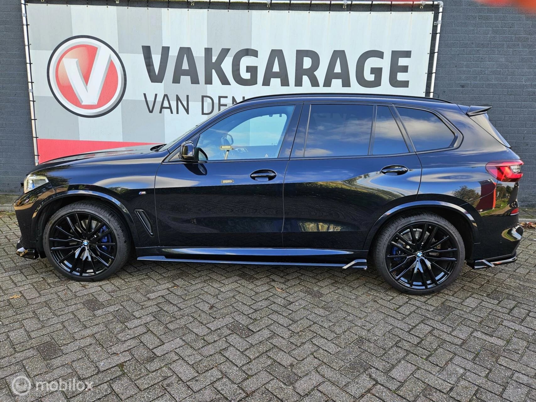 Hoofdafbeelding BMW X5